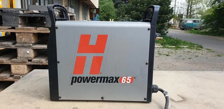 Used 2016 HYPERTHERM POWERMAX 65 Plasma Cutters CZ | Amaron s.r.o. #1056852