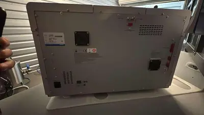 Used MICROFLUIDICS _UNKNOWN_ Homogenizers California US | UNION STANDARD EQUIPMENT CO. #1329240