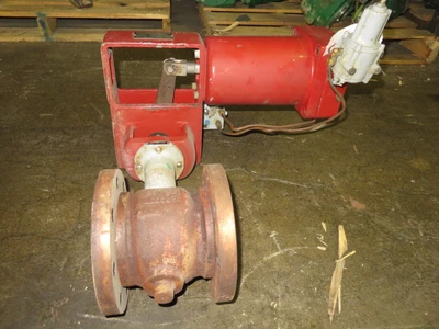 USED Masoneilan Camflex II
