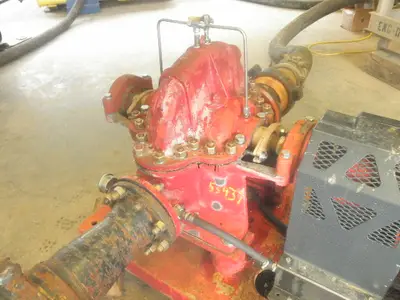 USED PATTERSON 6X5 M