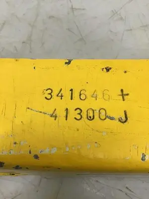 USED VAN DORN 341646