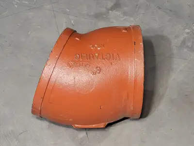 Used VICTAULIC NO. 12 Parts (Hydraulics and Pneumatics) British Columbia CA | Lenmark #1440669