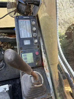 Used 1994 KOMATSU PC650LC-5 Crawler Excavators New Jersey US | Proxy Equipment #1380044