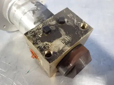 120 Psi Fluid Pressure Regulator