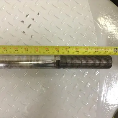 USED HYDRO LINE N2N-3.25X18