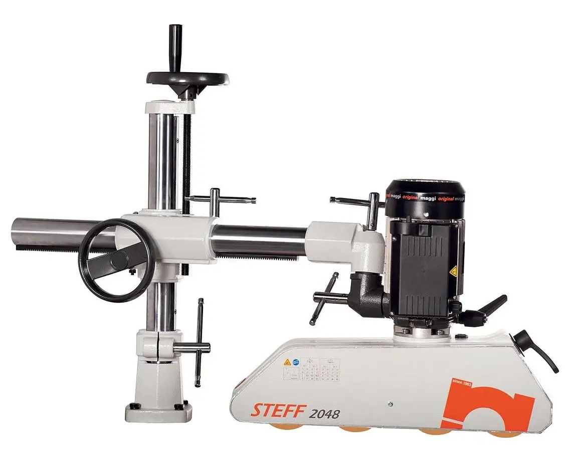 Steff Power Feeder; Model #: 2048 (3PH)