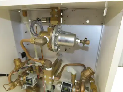 Harris SP-HCDS1003-7-4 Fully Automatic Specialty Gas Manifold Series 230