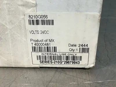 Used ASCOREDHAT 8210G100 Pumps Ohio US | HGR 24 #1543296