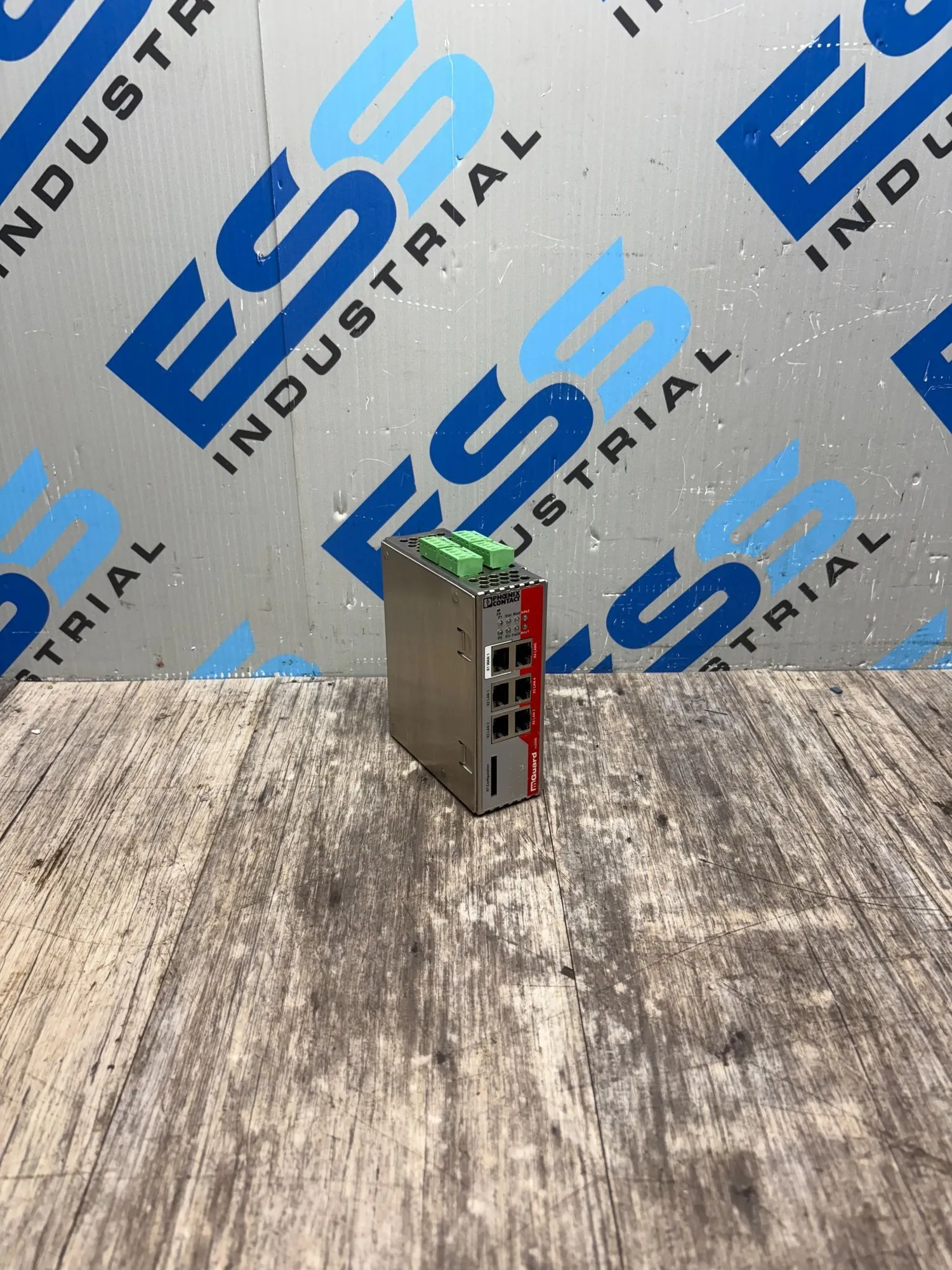 Used PHOENIX CONTACT 2701875 Misc Electrical & Power Parts South Carolina US | ESS Industrial Equipment Sales #1309605