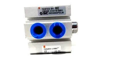 NEW SMC CQ2WB40-UIA991 235 CYLINDER CQ2WB40UIA991235