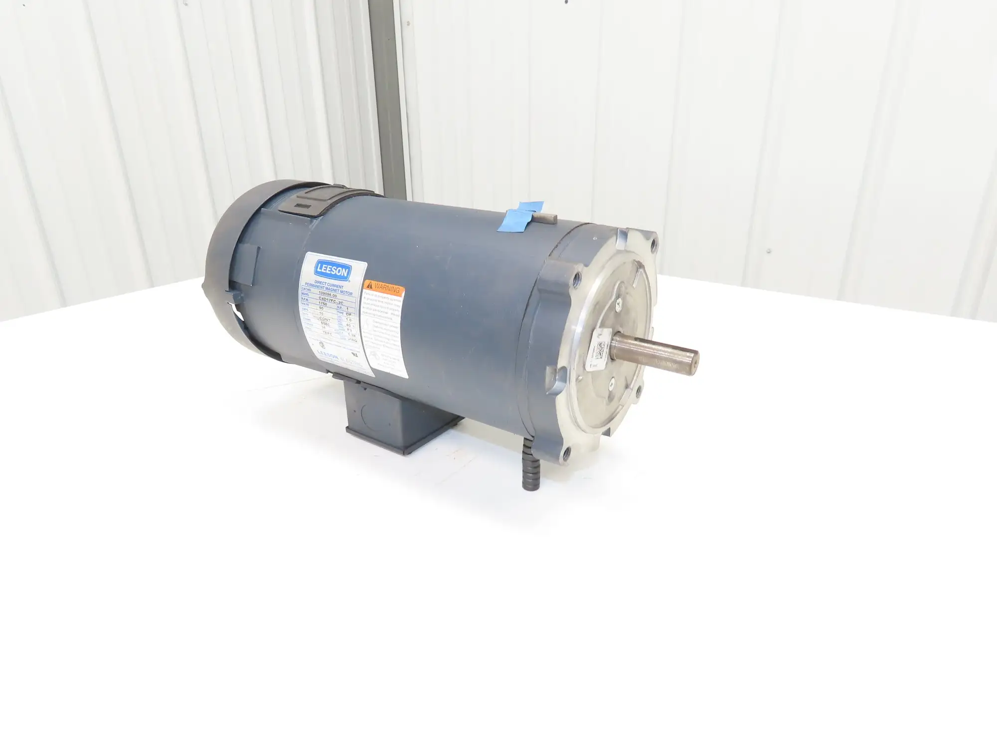 New | in-Stock LEESON ELECTRIC _UNKNOWN_ D.C. Motors Indiana US | Arrow Industrial #868651
