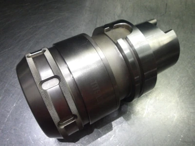 Lyndex HSK100 2" Power Milling Chuck 120mm Pro HSK100A-CT2A-120 (LOC1300B)