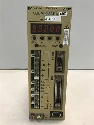 USED YASKAWA SGDM-02ADA