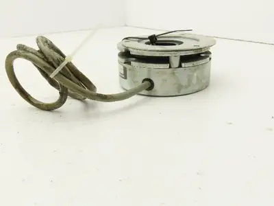 Miki Pulley BXL-08-10-A-17 Clutch Brake 24VDC 25mm Bore