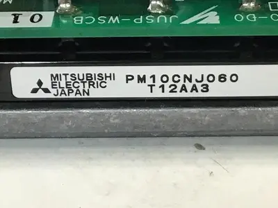 USED MITSUBISHI JUSP-WSCA01