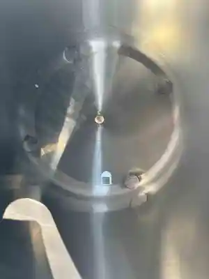 USED ROSS MIX TANK