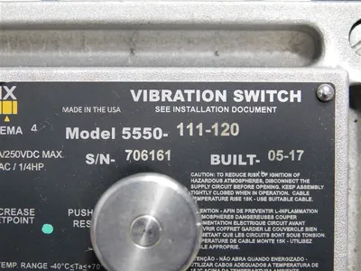 USED METRIX 5550-111-120