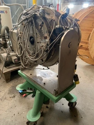 12" to 16" Streamline Pipe Die For HDPE