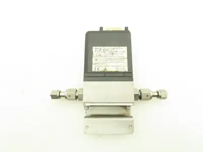 Aera FC-7700C Mass Flow Controller 20 SCCM Stainless Steel Gas FC7700C