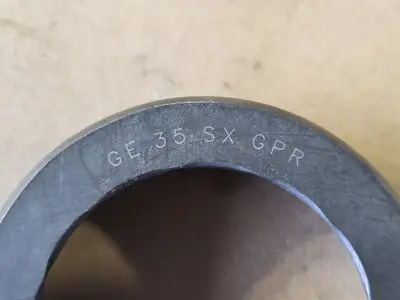 Spherical Plain Bearing GE 35 SX GPR (Pack of 2)