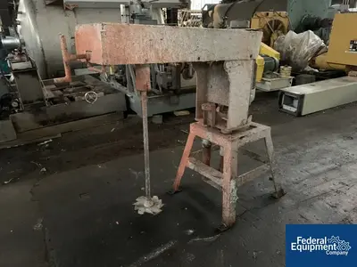 N/A 7.5 HP Disperser, C/S