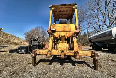 Used 1974 CATERPILLAR 955L Compact Track Loaders Pennsylvania US | Proxy Equipment #1378112