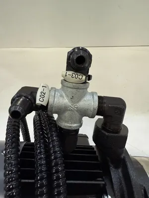 NEW GRUNDFOS MTH4-20/2A-W-A-CVBV