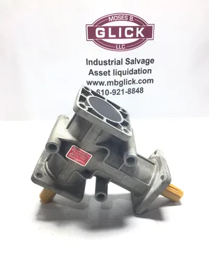 Bonfiglioli RAN25/SA Differential Gear Reducer