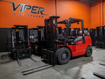 New | in-Stock 2026 Viper FY50S Liquid Propane Forklifts New York US | United Lift #1446773