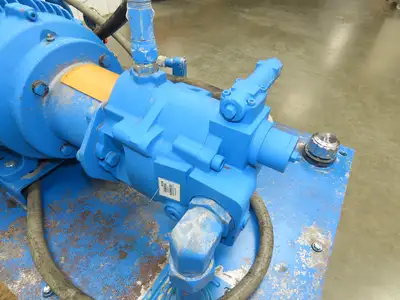 Used SUNSOURCE _UNKNOWN_ Hydraulic Power Units Indiana US | Arrow Industrial #726848