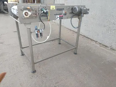 Conveyor, Belt, 28" X 5'2", Coastline, 1 HP, #S742534