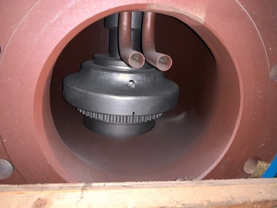 6" Consolidated Safety Relief Valve