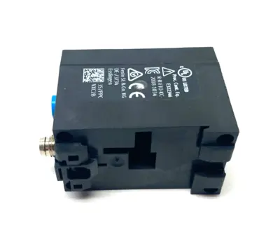 Used FESTO DIGITAL PRESSURE SENSOR W/ I/O LINK Sensors | Maverick Industrial Sales #1106838