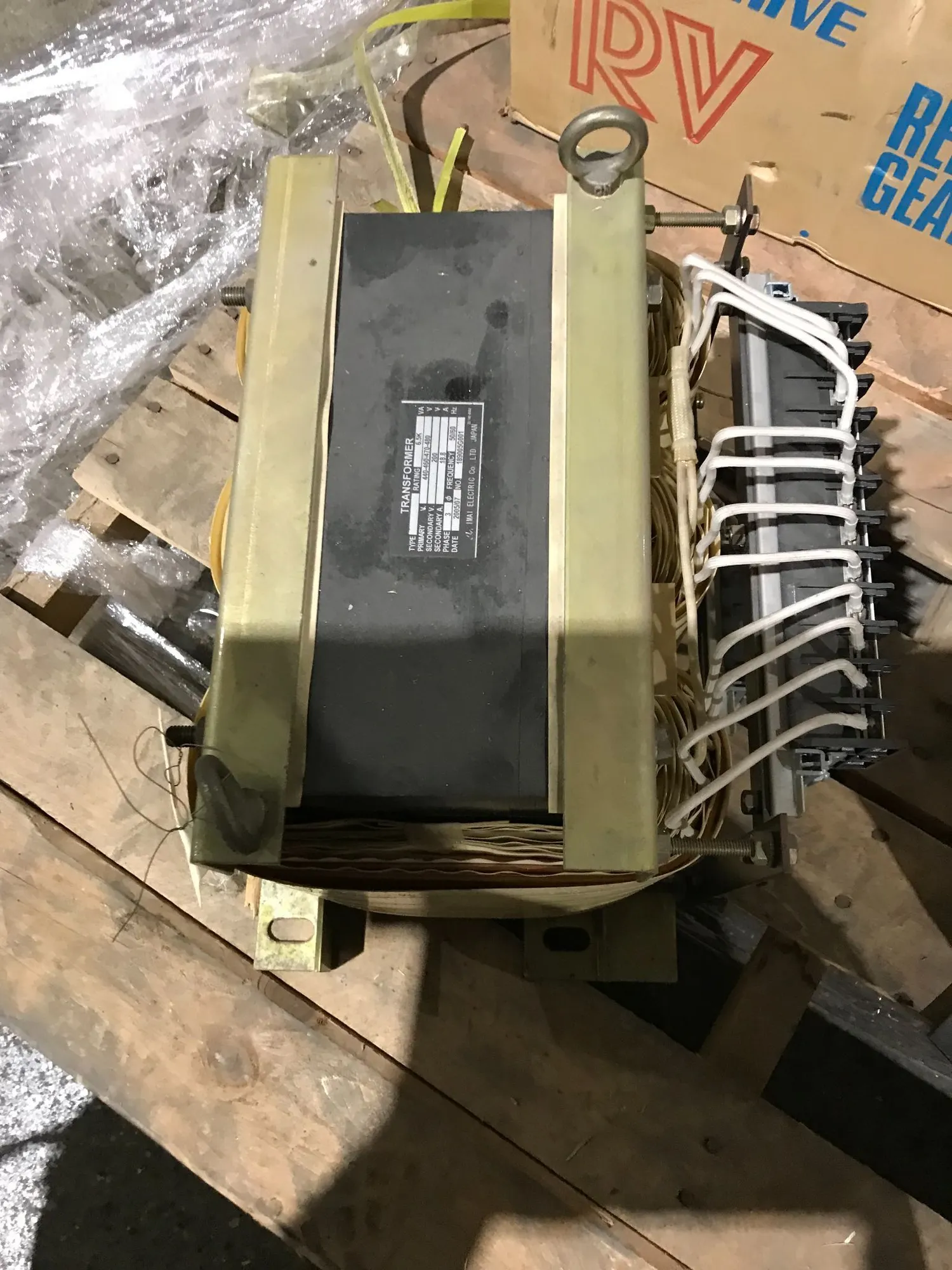 USED IMAI ELECTRIC 189005G001