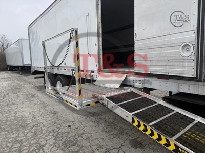 Used 2018 GREAT DANE _UNKNOWN_ Reefer Trailers Illinois US | T&S Trailer Pool #1509380