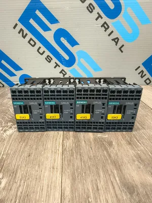 Used SIEMENS 3RH2140-2FB40 Misc Electrical & Power Parts South Carolina US | ESS Industrial Equipment Sales #1299998