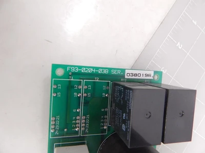 Used YUSHIN PRECISION EQUIPMENT _UNKNOWN_ Circuit Boards | OCO Industrial #1597692