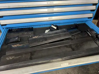 Used 2019 ACCURL EURO PRO B32250 Press Brakes Illinois US | Machine Factory Outlet #1352909