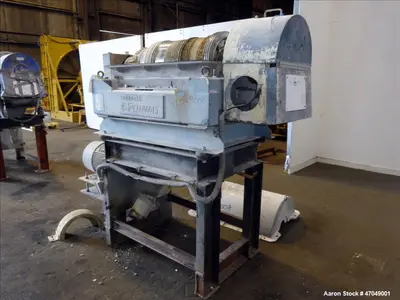 USED SHARPLES P3000