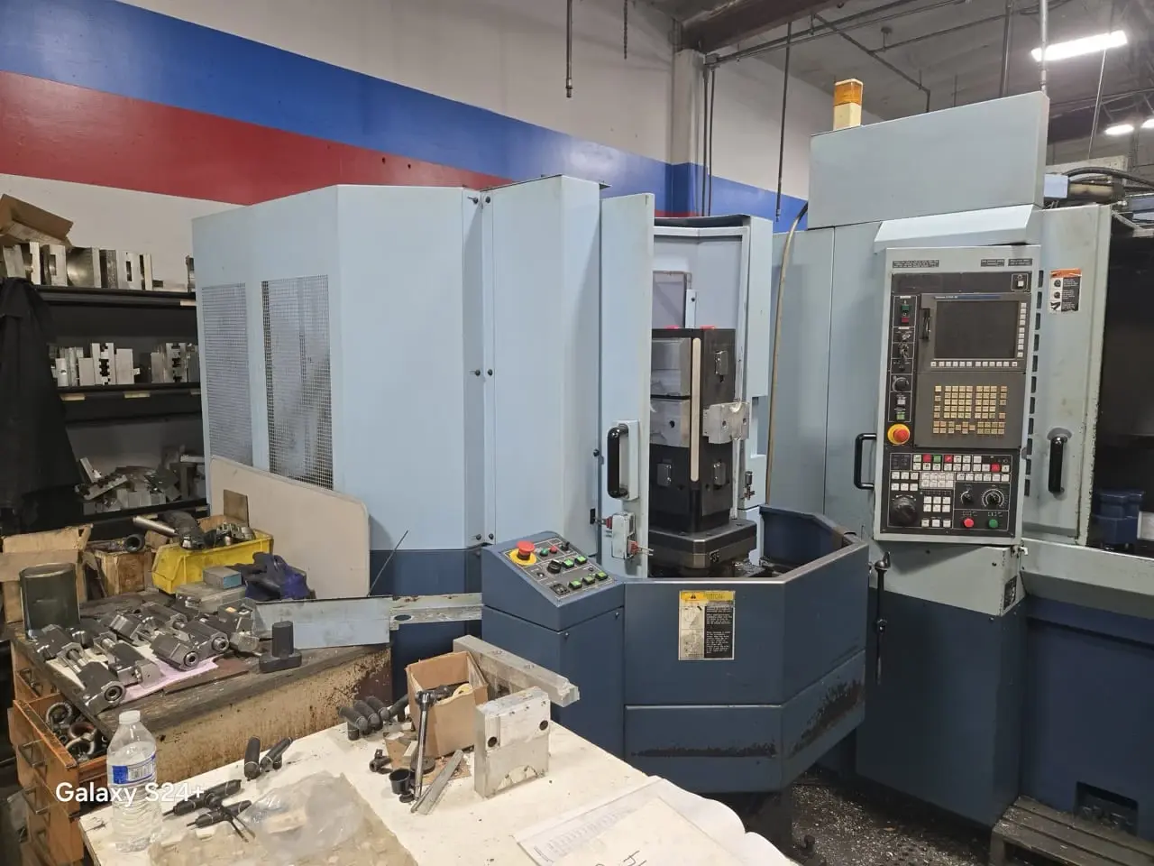 Used 2006 MATSUURA H.PLUS-300 Horizontal Machining Centers Ohio US | Toolquip, Inc. #1427133
