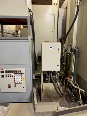 18" X 96" ELB SCHLIFF BRILLIANT FUTURE B20 CNC SURFACE GRINDER. STOCK # 1228324