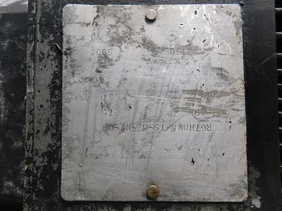 USED PACIFIC SCIENTIFIC R67HMNA-TS-M2-NV-00