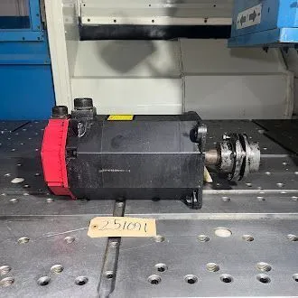 USED FANUC A06B-0166-B088