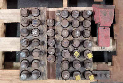 2001 MUBEA HIW-1000/610 Fabricating/Presses, Iron Worker | Machinery Central (18)