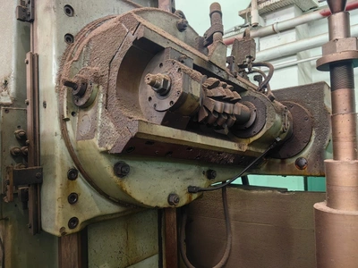 KOMSOMOLETZ Gear Hobber, in good used condition, POA