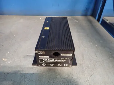 USED NORTH AMERICAN MFG H6416AMP00