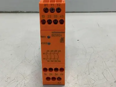 USED SAFEMASTER BG5924.04