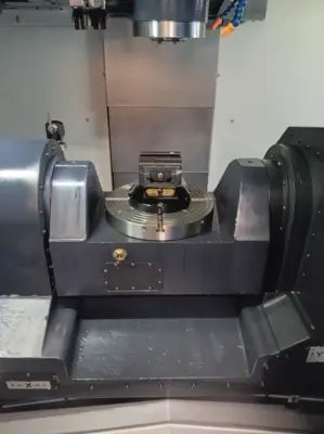 2021 DOOSAN DNM 350/5AX Vertical Machining Centers (5-Axis or More) | Toolquip, Inc. (3)