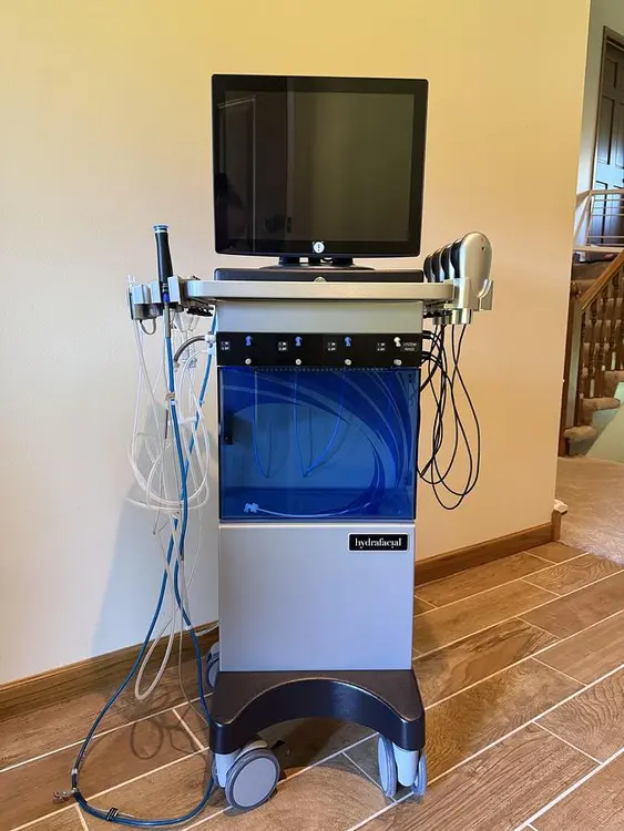 Used 2021 EDGE SYSTEMS HYDRAFACIAL MD ELITE Pumps / Aspirators Minnesota US | Midwest Medical #1467855