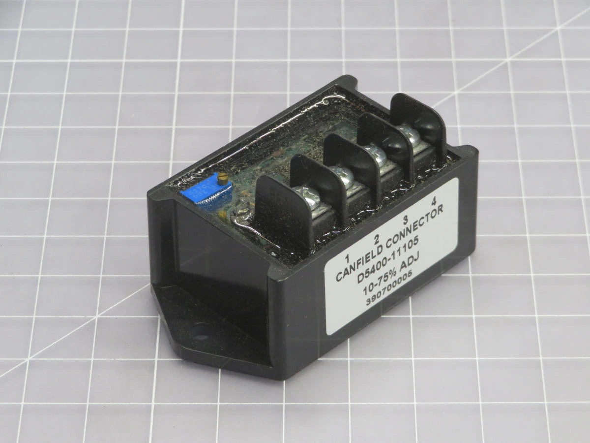New | in-Stock CANFIELD _UNKNOWN_ Industrial Controls | OCO Industrial #1737042